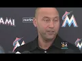 Jeter On Miami-Dade Suing Jeffrey Loria This Has Nothing To Do With Us