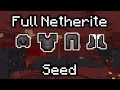 Download Lagu Full Netherite World Record Seed [1 minute 18s]