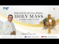 Lagu Sunday Mass 11AM,  09 November 2025 | Dedication of the Lateran Basilica with Fr. Jerry Orbos, SVD