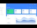 Angular Admin Template - Fully