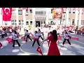 29 EKİM SONSUZA RONT GÖSTERİSİ