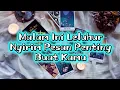 Malam Ini Leluhur Ngirim Pesan Penting Buat Kamu