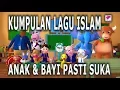 Download Lagu Kumpulan Lagu Islami Terbaik untuk Anak \u0026 Bayi (tanpa iklan)