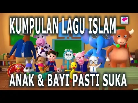 Download MP3 Kumpulan Lagu Islami Terbaik untuk Anak & Bayi (tanpa iklan)