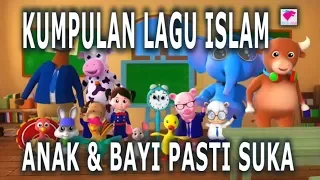 kumpulan lagu islami terbaik untuk anak u0026 bayi tanpa iklan 