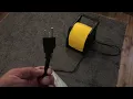 VEVOR Pivoting Utility Fan - Unboxing Review Demo