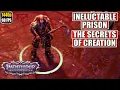 Pathfinder Wrath of the Righteous Ineluctable Prison - Secrets of Creation Gameplay Walkthrough