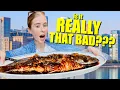 I went to China s capital of BAD FOOD