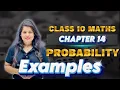 Probability Chapter 14 Examples 2025