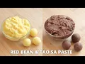 Download Lagu RESEP ISIAN KACANG MERAH \u0026 HIJAU!