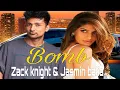 Download Lagu Bomb - Zack knight ft Jasmin balia ( official music video )