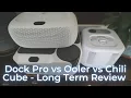 ChiliSleep Dock Pro 1 Year Review - Dock Pro vs Ooler vs Chili Cube by SleepMe