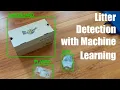Detect Litter with Machine Learning YOLO Python Tutorial