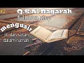 Download Lagu Surah al baqarah full ayat pengusir jin dan syaitan dalam rumah
