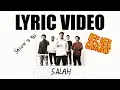 Download Lagu (LYRIC VIDEO) Pee Wee Gaskins - Salah