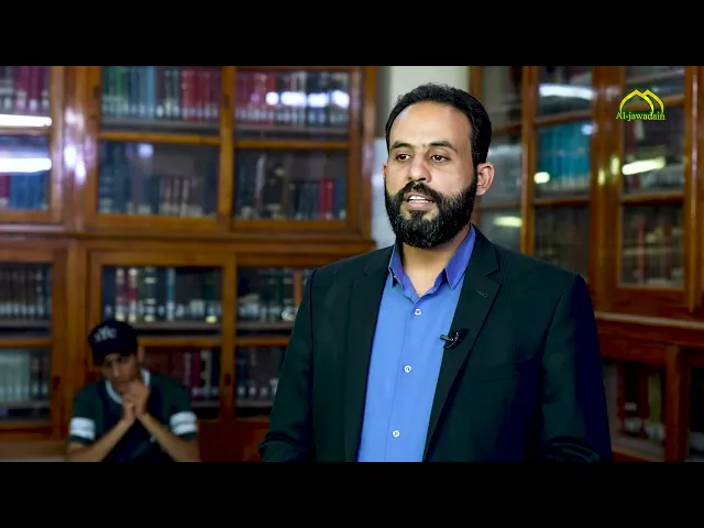 ⁣حلقة خاصة عن سيرة حياة السيد عبدالله شُبّر #برنامج جار النورين  إعداد : حسين صفاء الشيخ