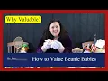 How to Value Beanie Babies by Tags Errors and Pellets Why Ty Warner Toys are Valuable by Dr Lori