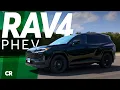 2026 Toyota RAV4 Plug-In Hybrid Review Consumer Reports