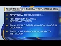 Applications for accommodation tax grants open in Georgetown County
