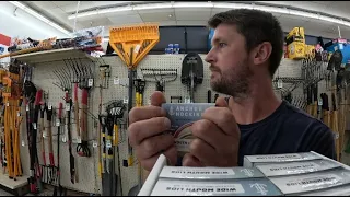 Public ASMR at Tractor Supply