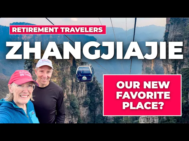 Zhangjiajie National Park: Avatar Mountains & Glass Bridge Zhangjiajie, China National Park | Avatar Mountains, Glass Bridge, and Tianmen Mountain Travel Guide
