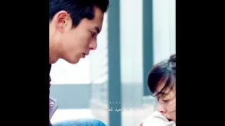 غيرة حبيبها عليها قام بايذائها بشدة مشهد حزين من مسلسل حديقة نيزك حديقة النيزك 