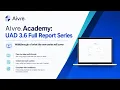 Aivre Academy Full 3 6 Report Series Explained