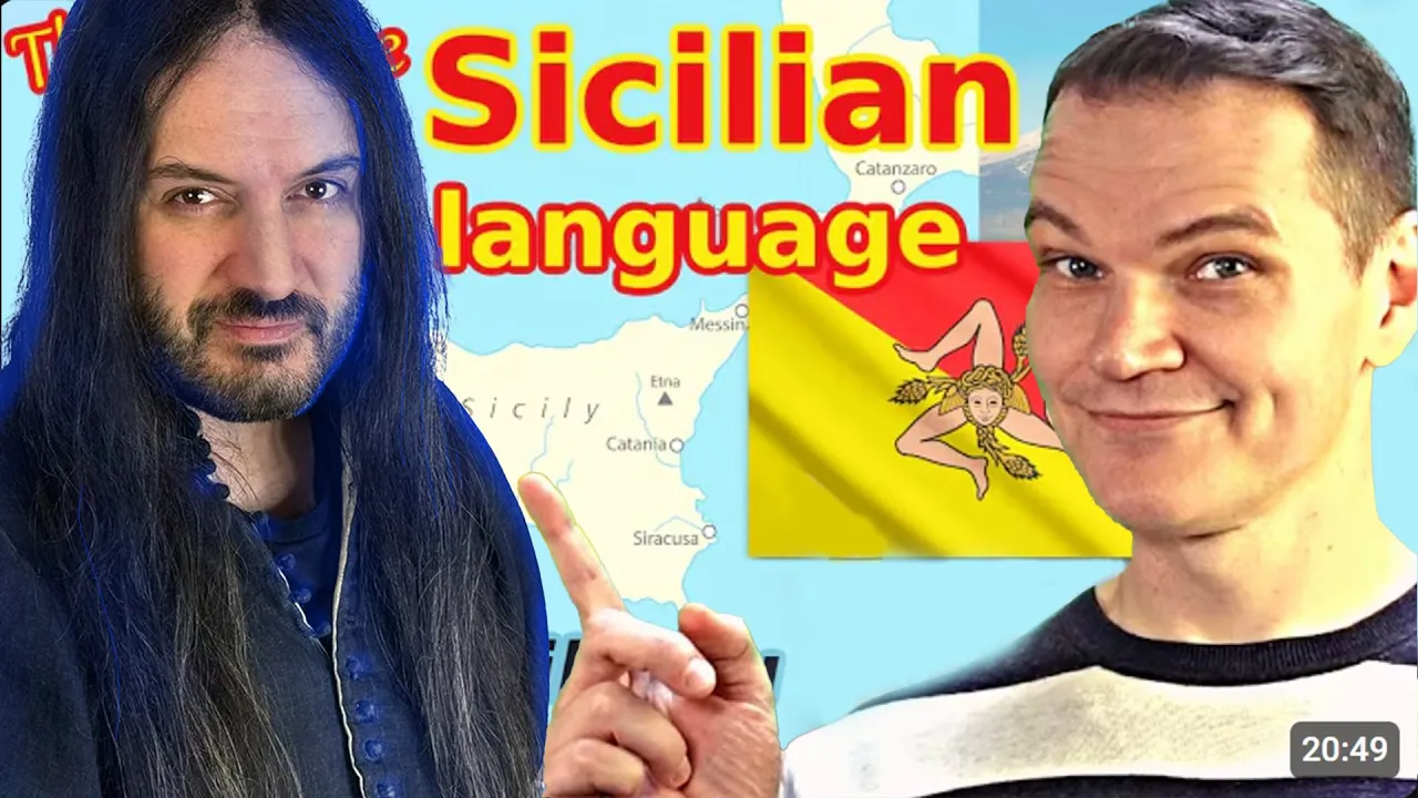 Sicilian Language: Identity, History & Proto-Romance Features