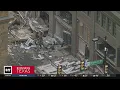 21 injured in Fort Worth hotel explosion