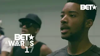 see how the new edition tribute came to life bet awards 2017