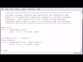 Python Programming Tutorial 28 Default Parameters x flv