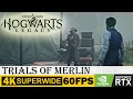 Download Lagu PROEF ONDERVINDEN VAN MERLIN | Hogwarts Legacy | Stappenplan, Gameplay, Geen Commentaar, 4K, RTX,...