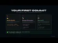 Git Mastery Ep 2 Git Setup Config First Commit Explained