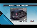 Roanoke Police Release Photo of Suspect Vehicle in Restaurant Shooting