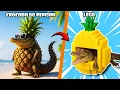 Download Lagu LEGO BRAINROT Swapped with Crocodile | Space Bricks