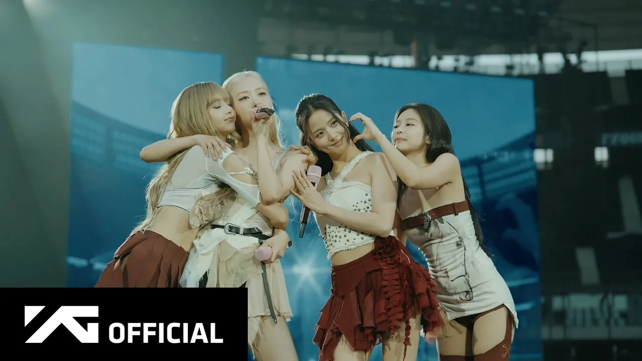 BLACKPINK channel featured image