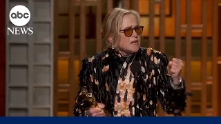 Oscars 2026 Amy Madigan wins Best Actress in a Supporting Role