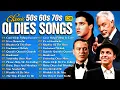 Lagu Greatest Oldies But Goodies 50s 60s 70s - Tom Jones, Paul Anka, Carpenters, Engelbert, Elvis Presley