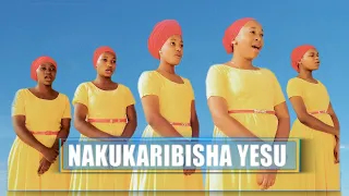NAKUKARIBISHA YESU Official Video 