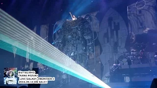 水樹奈々 NANA MIZUKI LIVE GALAXY GENESIS FRONTIER ダイジェスト映像 