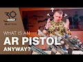 Rifle Vs Pistol VS SBR Does the ATF ever make sense