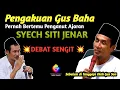 Download Lagu Terungkap! Pertemuan Gus Baha dengan Penganut Siti Jenar Memicu Balasan Mengejutkan dari Gus Son 😱
