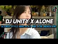 Lagu DJ UNITY X ALONE | SLOWED STYLE BBHC PLAT JMK ASIK MENGKANE |  VIRAL TIKTOK TERBARU 2026 🔥