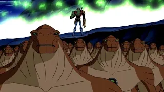 Vilgax Captures Albedo 