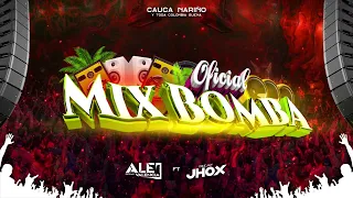 Download Mix Bomba Oficial ✘ Piel Chaqueña ✘ Tu Linda Mirada ✘ La Culebritica ✘ Dj Ale Valencia Ft Dj Jhox MP3