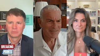 Norm Finkelstein LOSES IT Over Iran War Trump Gaza Takeover