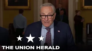 Senate Democratic Leadership Press Conference 2026