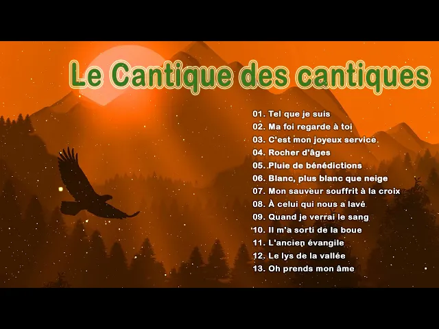 Download MP3 Cantiques du message - Le Cantique des cantiques -  Ma foi regarde à toi