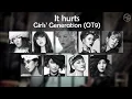 Download Lagu [AI COVER] It Hurts - Girls' Generation (OT9) (Org. by 2NE1)