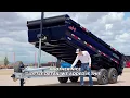 The Telescopic HZ7 Dump Trailer Horizon Review